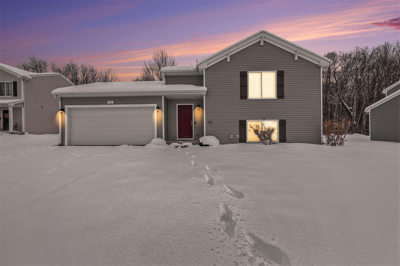 210 Station Hill Street, Galesburg, MI 49053 Main Photo