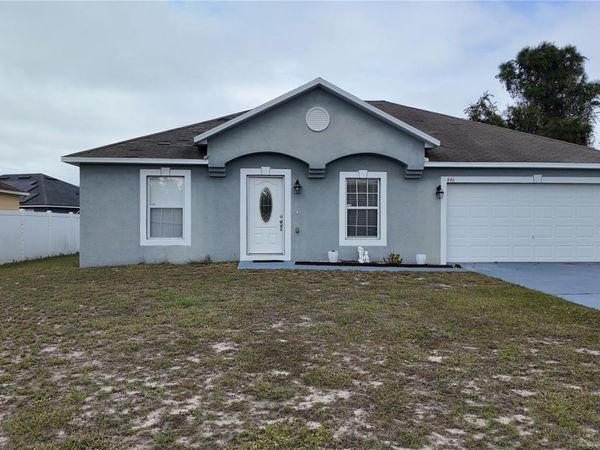 446 ARKANSAS COURT, KISSIMMEE, FL 34759