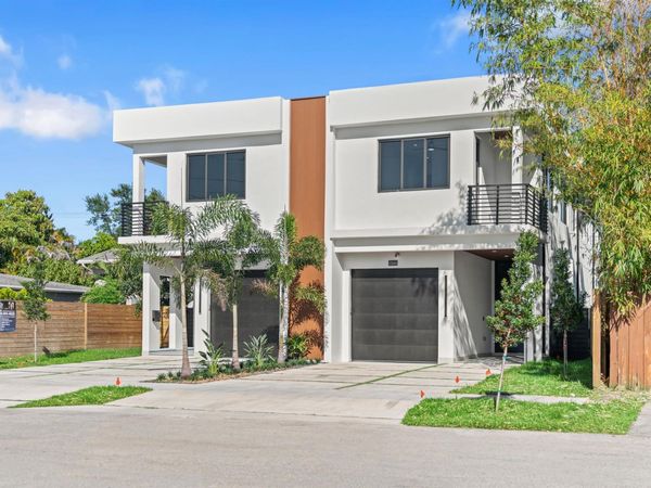 1314 NE 13th Ave, Fort Lauderdale, FL 33304