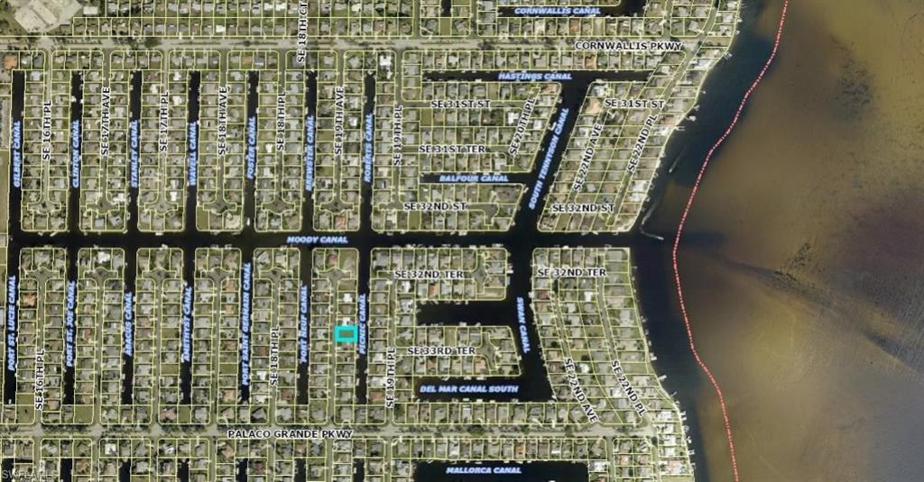 3331 SE 19th Ave, Cape Coral, FL 33904 Photo