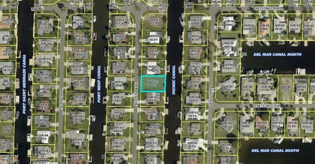 3331 SE 19th Ave, Cape Coral, FL 33904 Photo