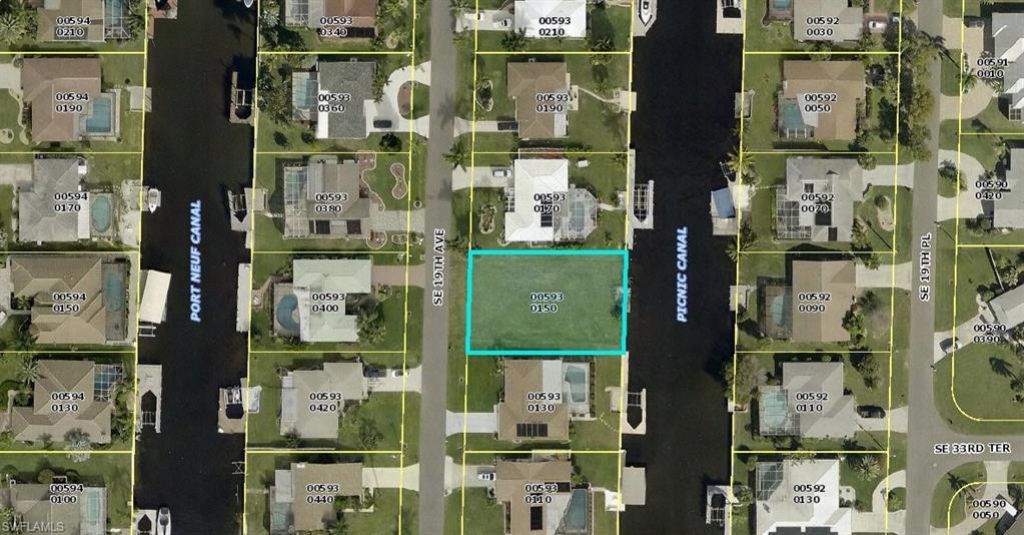 3331 SE 19th Ave, Cape Coral, FL 33904 Photo