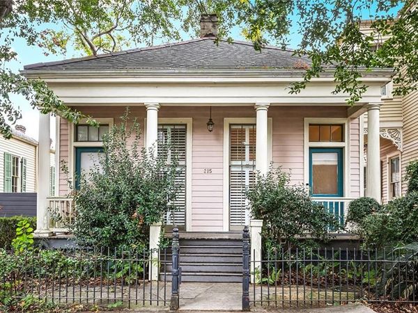 215 OLIVIER Street, New Orleans, LA 70114