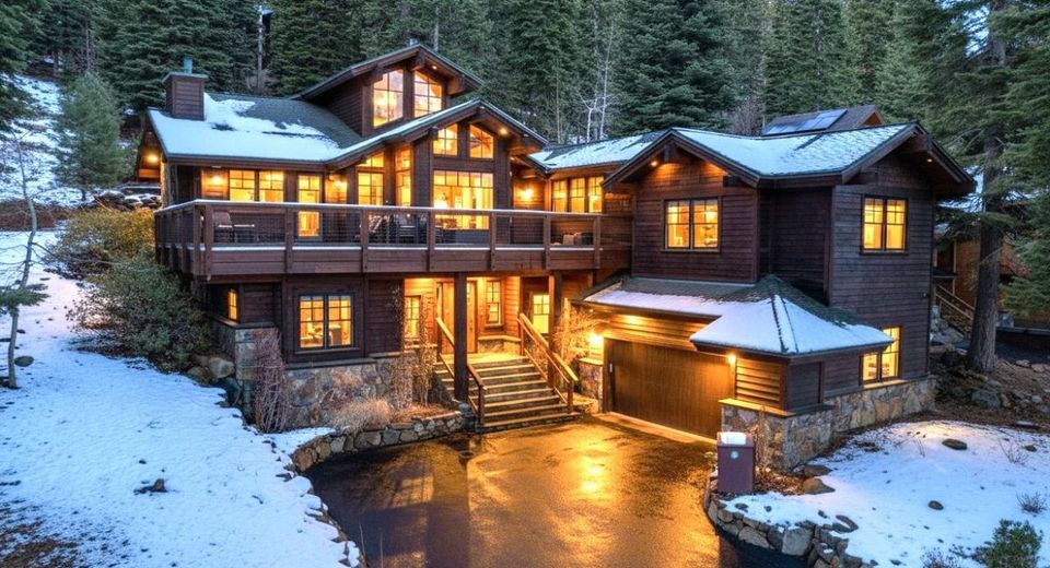 1768 Grouse Ridge Road, Truckee, CA 96161 Photo