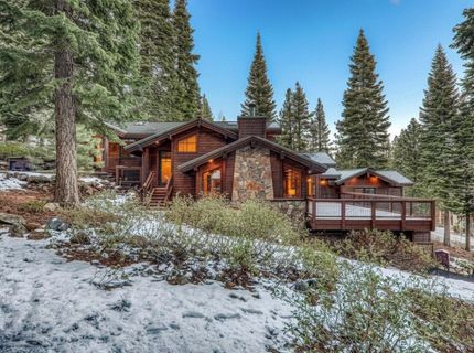1768 Grouse Ridge Road, Truckee, CA 96161 Photo
