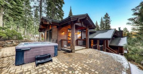 1768 Grouse Ridge Road, Truckee, CA 96161 Photo