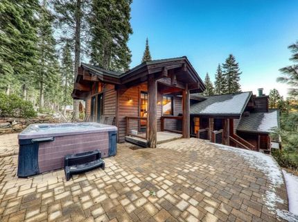 1768 Grouse Ridge Road, Truckee, CA 96161 Photo