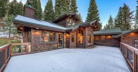 1768 Grouse Ridge Road, Truckee, CA 96161 Photo