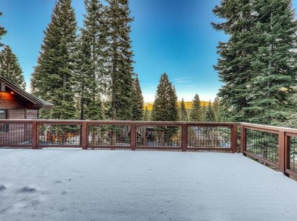 1768 Grouse Ridge Road, Truckee, CA 96161 Photo