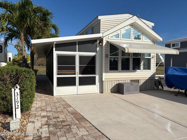 3192 Dockside Lane , Unit 30, Melbourne Beach, FL 32951