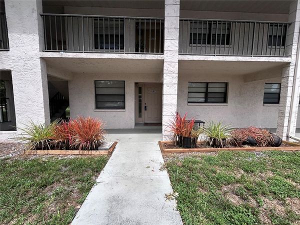 2275 62ND AVENUE N, Unit 101, ST PETERSBURG, FL 33702