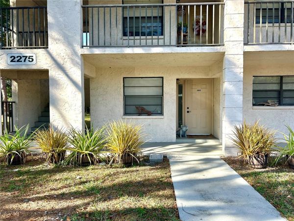 2275 62ND AVENUE N, Unit 101, ST PETERSBURG, FL 33702