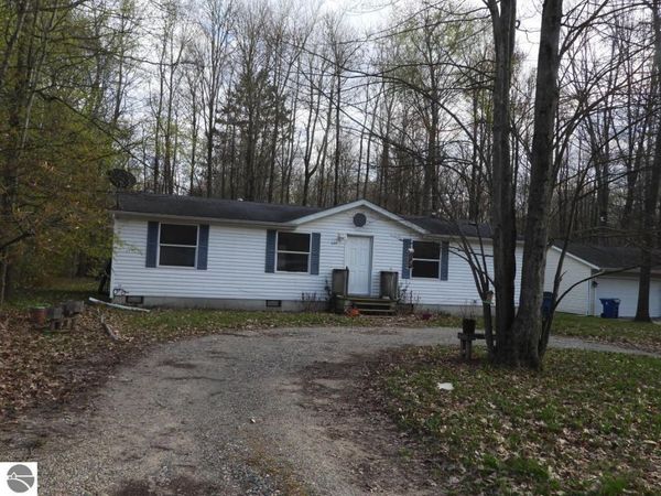 224 Radcliff Drive, Houghton Lake, MI 48629
