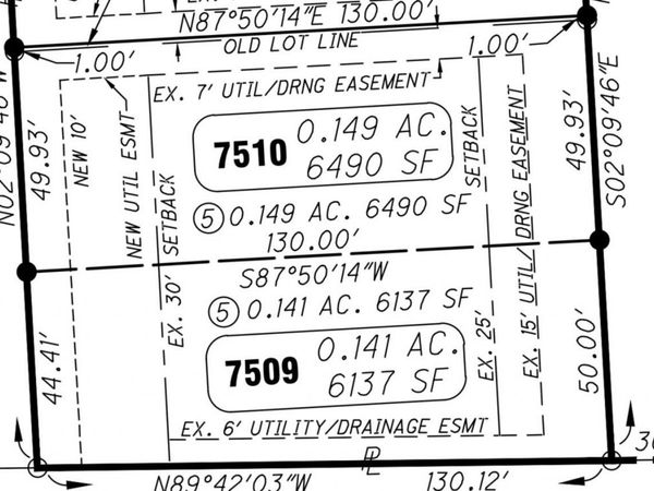 Lot 7510 Creekside Court, Sidney, OH 45365