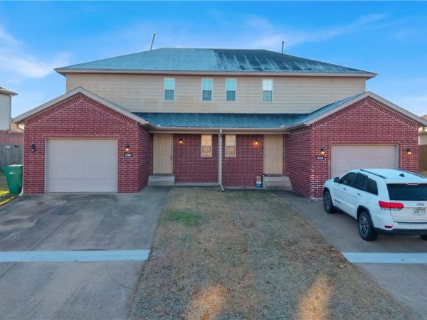 228 and 230 Copper Oaks Drive , Centerton, AR 72719