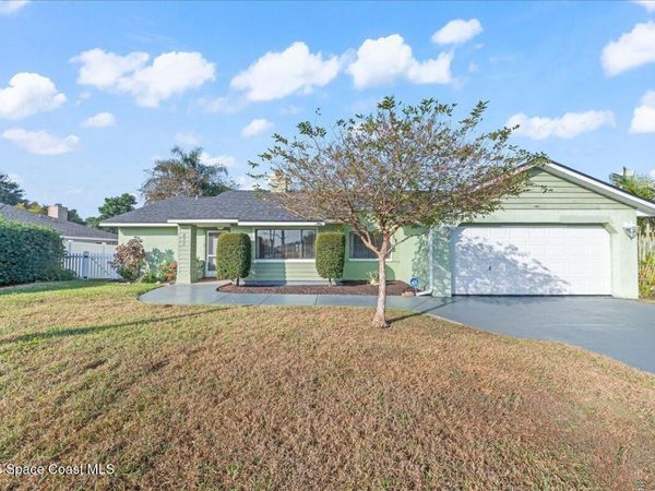 418 Charlotta Avenue SE, Palm Bay, FL 32909