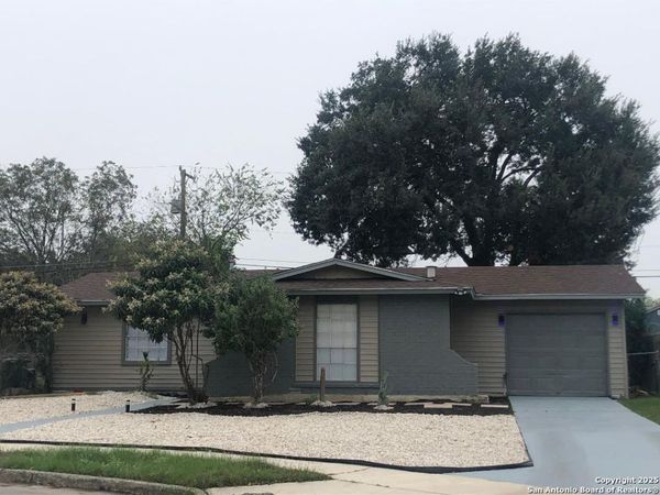 7210 Northbluff, San Antonio, TX 78227