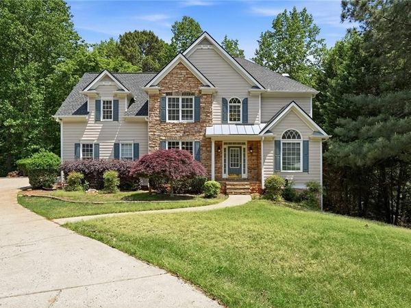 4025 Eyrie Farms Lane, Cumming, GA 30041
