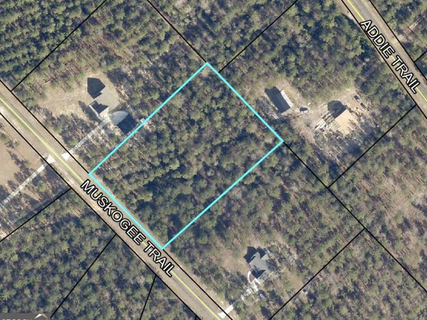 0 Muskogee Trl Road, Unit LOT 84, Dublin, GA 31021