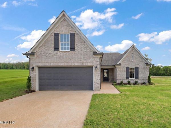 13829 Wesley Banks Boulevard, Olive Branch, MS 38654