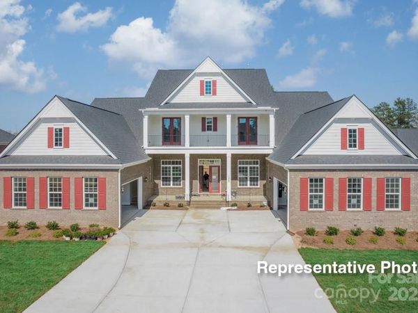 414 Turtleback Ridge, Matthews, NC 28104