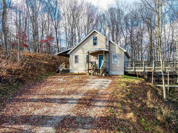 78 Coopers Rock Drive, Bruceton Mills, WV 26525