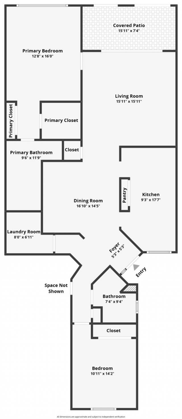 1665 Wood Fern Drive, Boynton Beach, FL 33436 Photo