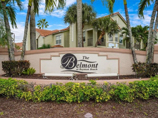 1010 Belmont Pl, Unit 1010, Boynton Beach, FL 33436