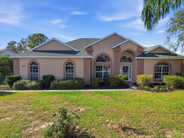 5528 W HUNTERS RIDGE CIRCLE, LECANTO, FL 34461
