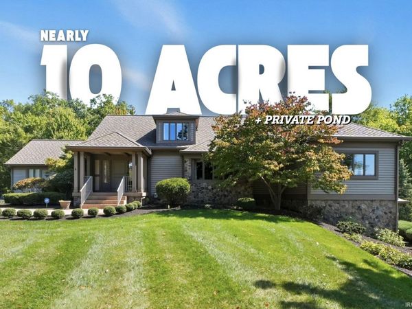 1501 Fisher Avenue, Warsaw, IN 46580