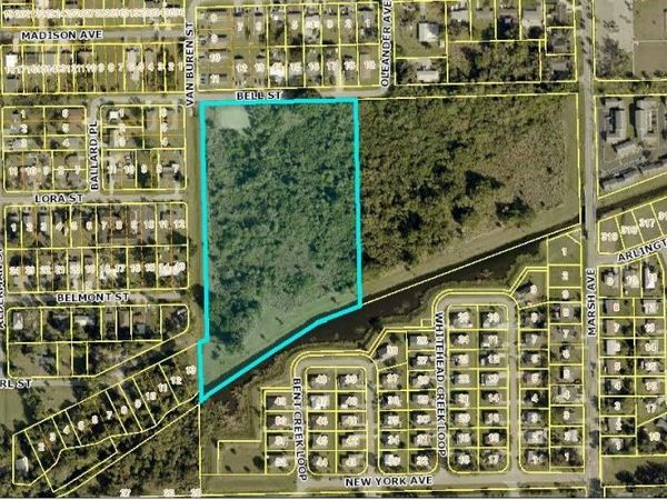 4040 Bell ST, FORT MYERS, FL 33916