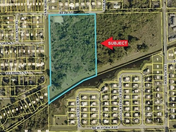4040 Bell ST, FORT MYERS, FL 33916