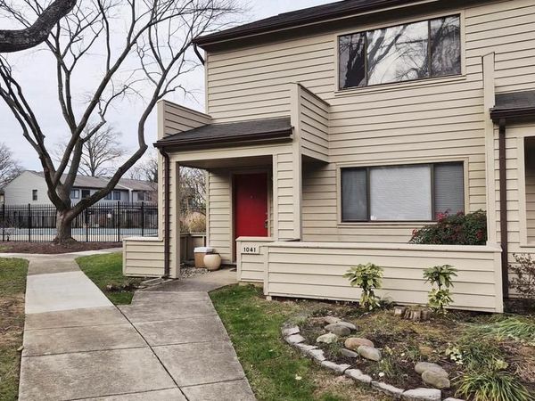 1041 CEDAR RIDGE COURT, ANNAPOLIS, MD 21403