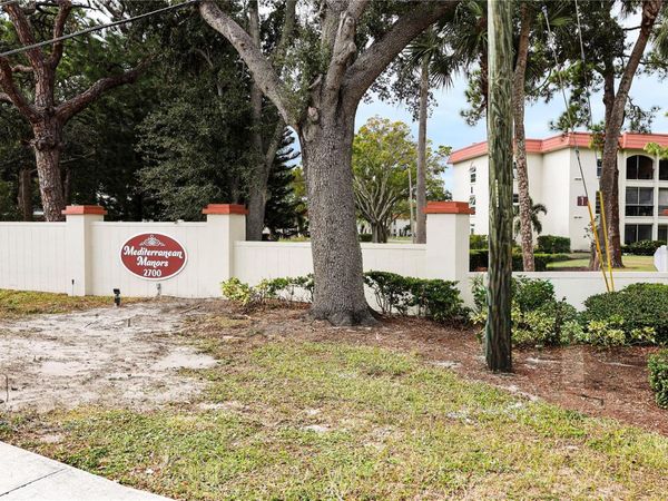 2700 BAYSHORE BOULEVARD, Unit 2105, DUNEDIN, FL 34698