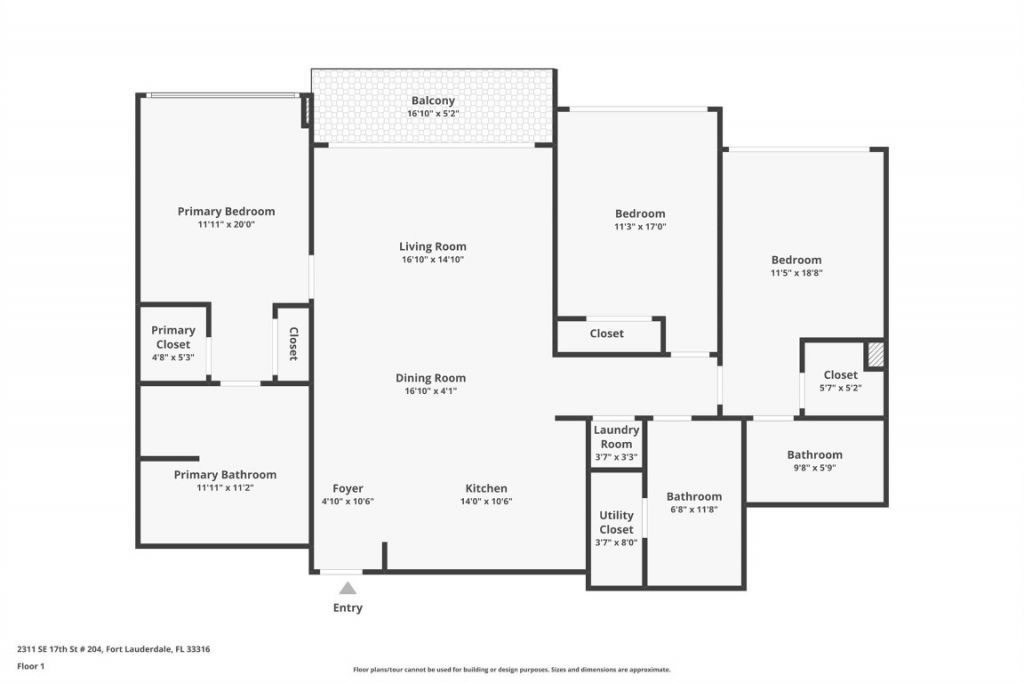 2311 SE 17th Street, Unit 204, Fort Lauderdale, FL 33316 Photo