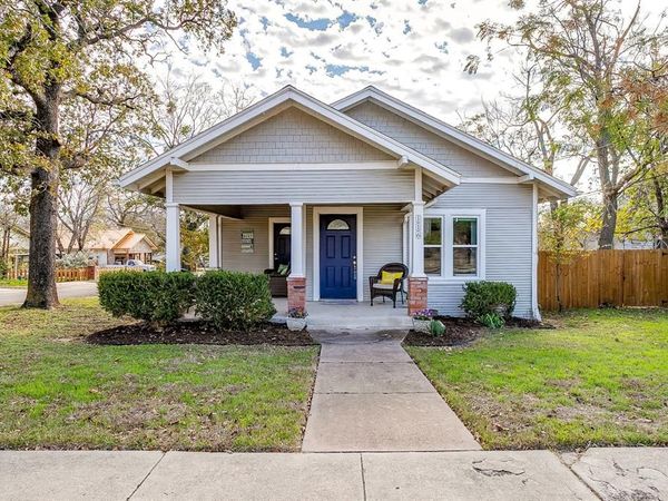 116 E Akard Street, Weatherford, TX 76086