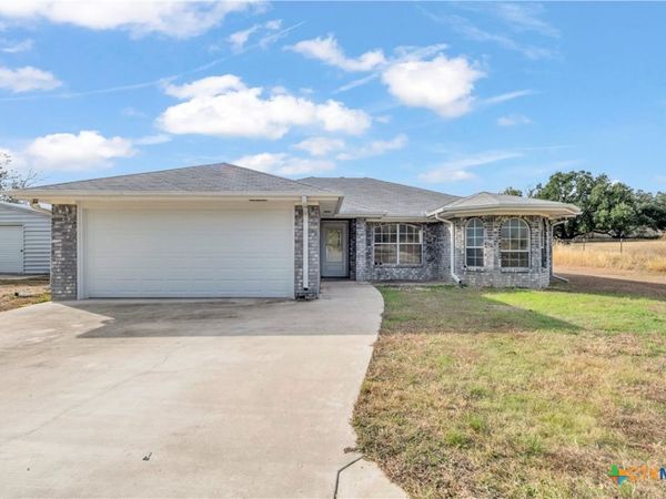 553 Lonesome Oak Drive, Copperas Cove, TX 76522