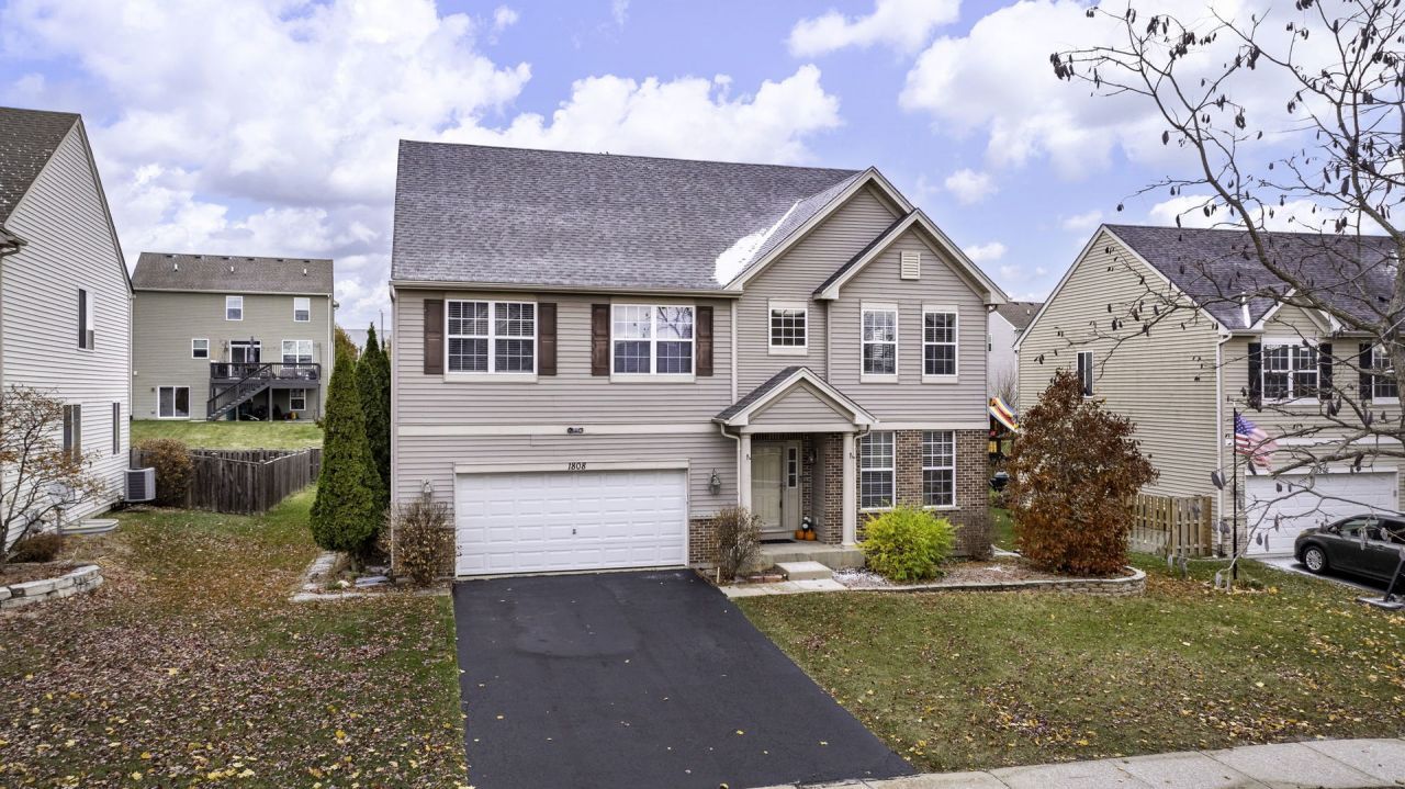 1808 Wild Rose Trail, Joliet, IL 60431 Main Photo