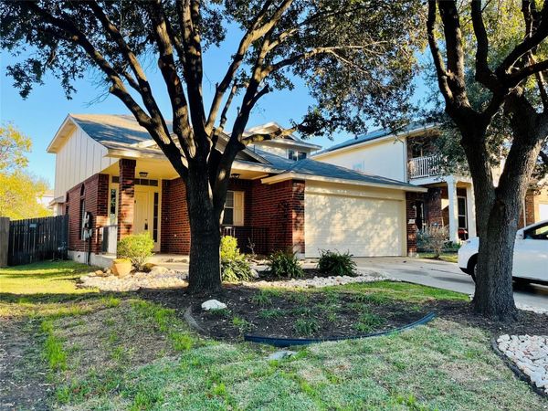 1511 Plume Grass PL, Andice, TX 78665