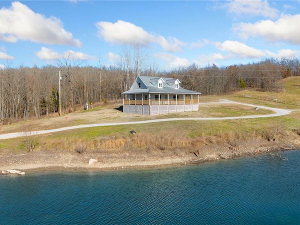 398 Donkey Trail, Everton, AR 72633