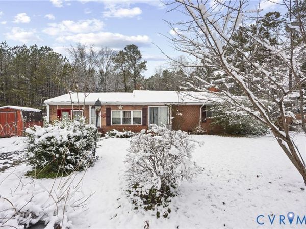 13220 The Glebe Lane, Charles City, VA 23030