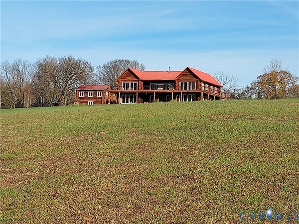 6430 River Road, Columbia, VA 23038