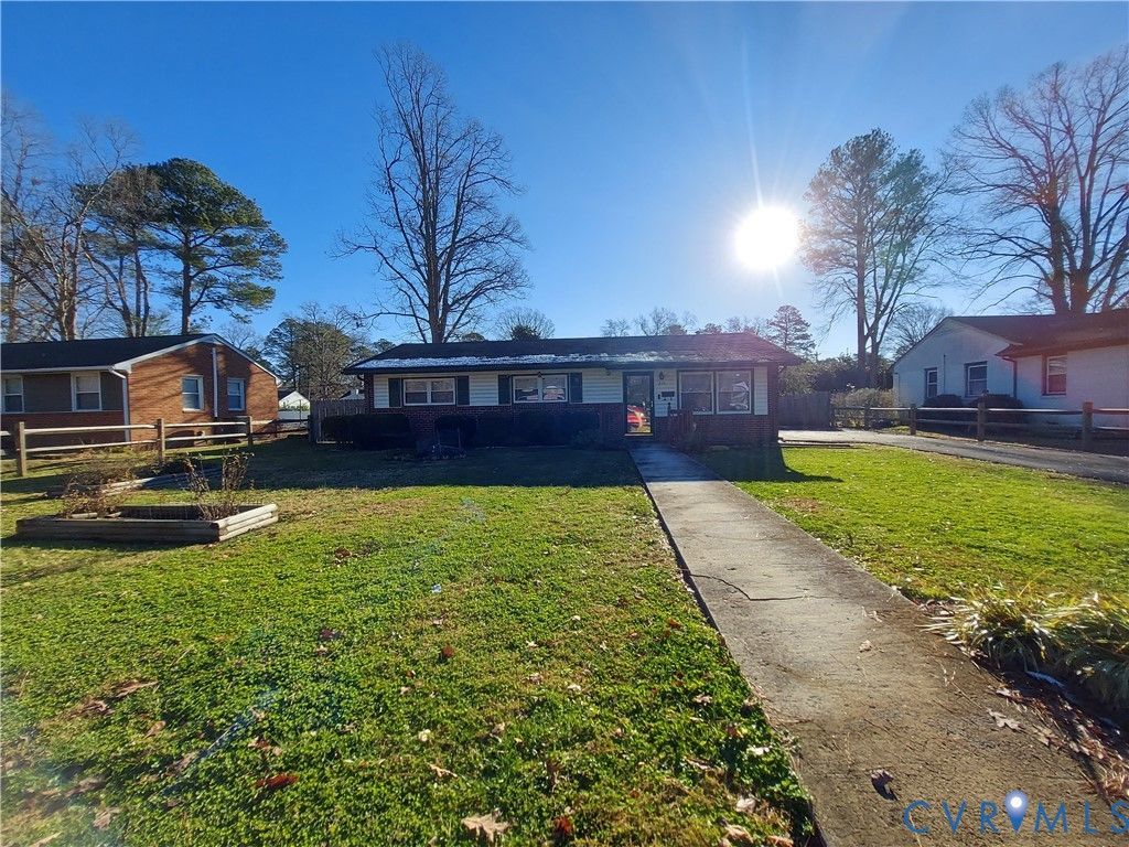 210 Stuttaford Drive, Sandston, VA 23150 Main Photo