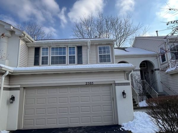 2505 Palazzo Drive, Buffalo Grove, IL 60089