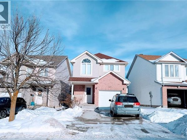 520 CHABLIS Drive, Waterloo, ON N2T2X9