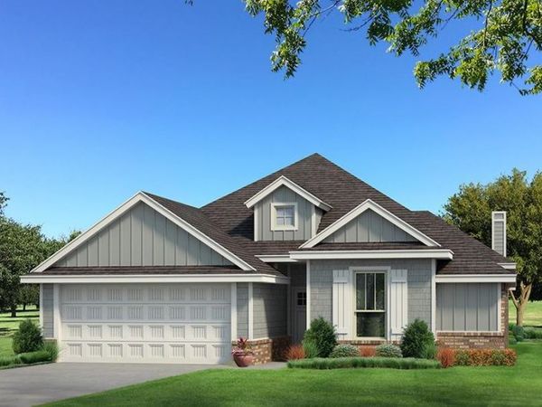 10321 SW 56th Street, Mustang, OK 73064