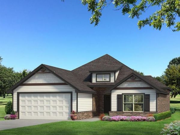 10329 SW 56th Street, Mustang, OK 73064