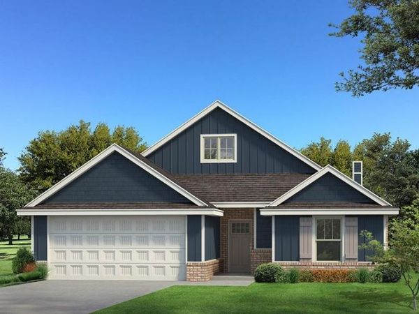 13032 NE 9th Street, Choctaw, OK 73020