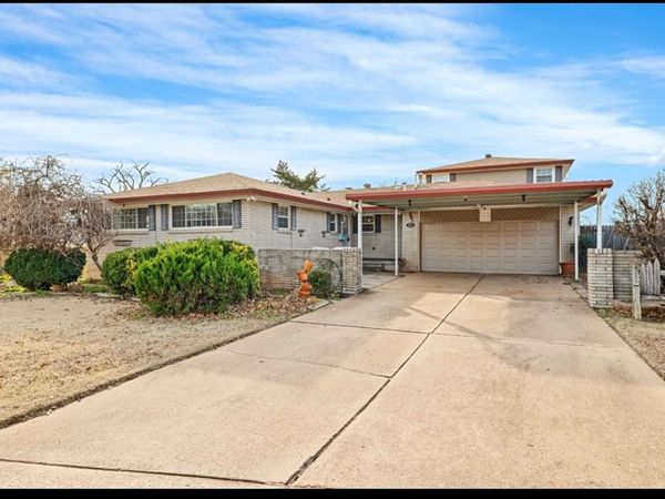 3211 Hilltop Road, Midwest City, OK 73110