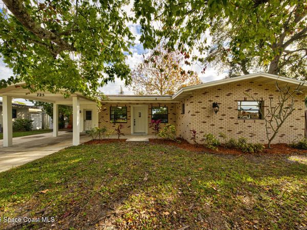 725 Osage Avenue, Melbourne, FL 32935